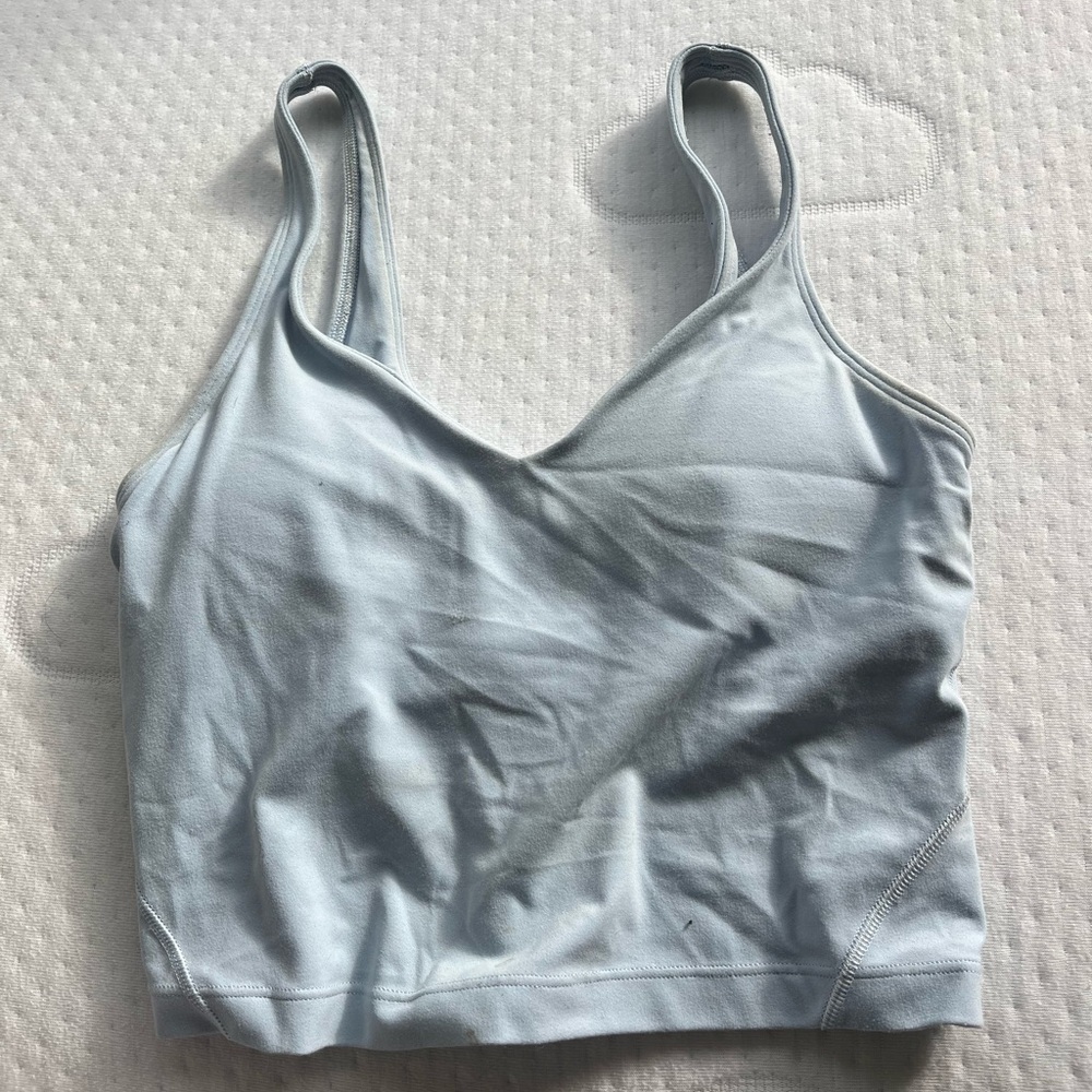 Align tank